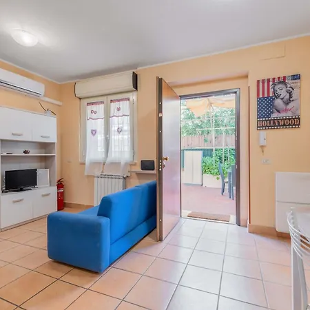 Casa Roma - La Casetta Di Vale