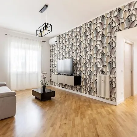 A Casa Di Nico - Metro B1 Conca D 'Oro Apartment