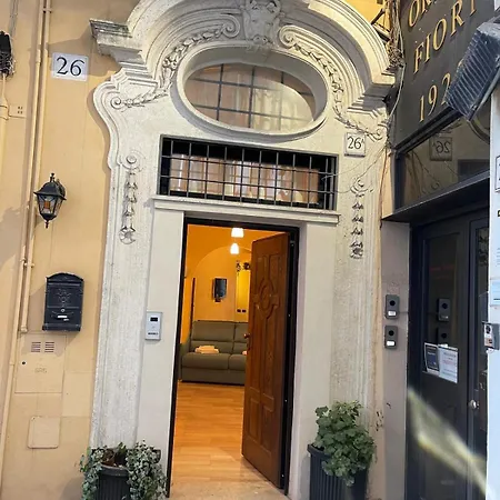 Piazza Di Spagna Apartment
