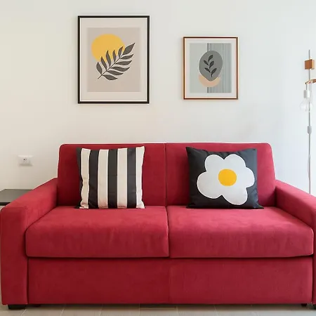 Ospiti Di Jole Al Pigneto Apartment