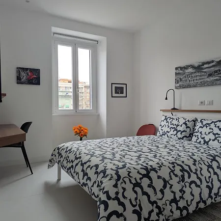 Ostiense 353 Apartment By Rs