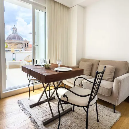 Monti Zen Penthouse-Zeno57 Apartamento