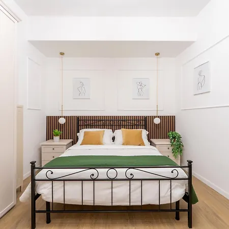 Emerald Suite, Elegant Flat In San Giovanni Area