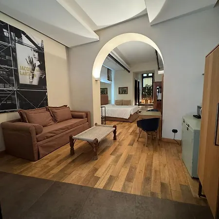 Roma Suite Loft