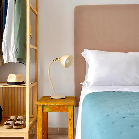 San Lorenzo Studio Flat