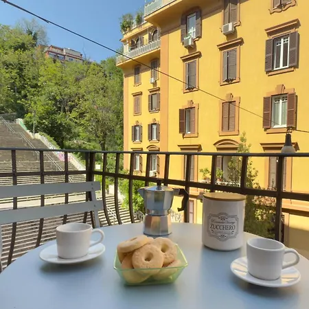 Quiet Retreat In Trastevere - Zeno 45