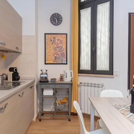 Appartamento Rea Silvia