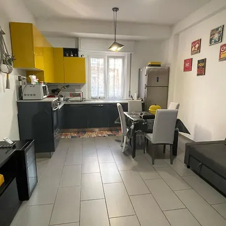 Bittersweet Apartment