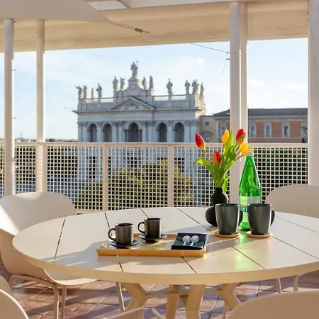 San Giovanni Rooftop