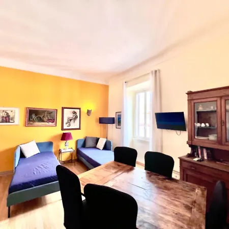 La Casa Di Benny E Mary Al Vaticano