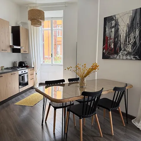Olimpico & Auditorium 3 Min Flaminio Chic Suite