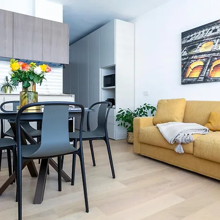 Colosseum Luxury Suite 41