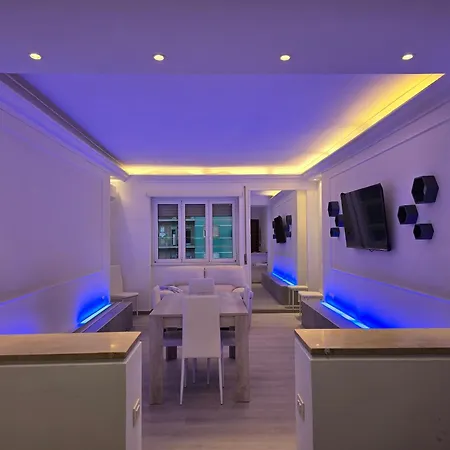 Casa Noemy Roma Apartamento