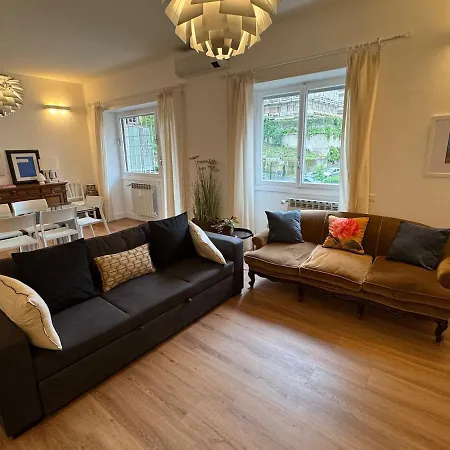 Flat 41 - The Perfect Apartment Near The Vatican