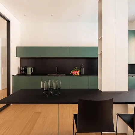 Popolo Design Apartment By Romeloft