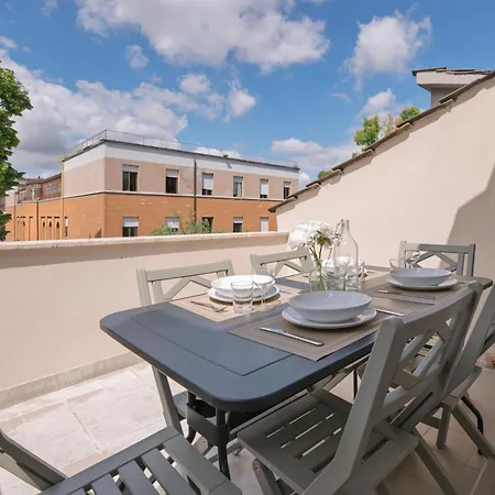 Villa Venti Apartment