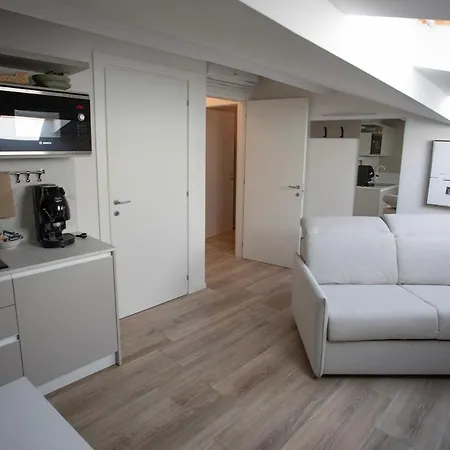 Piazza Roma Loft Apartamento