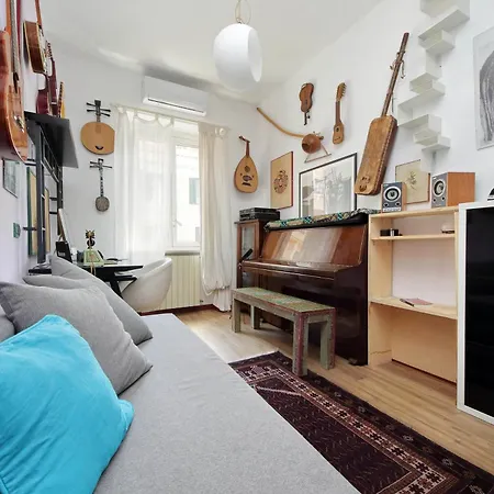 Giuliana Apartment