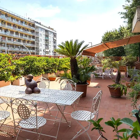 Trastevere Art House & Terrace