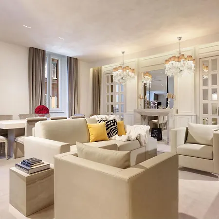 Saphir Luxury Apartment