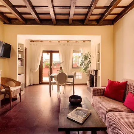 Wonderful Apartment Close To Coliseum