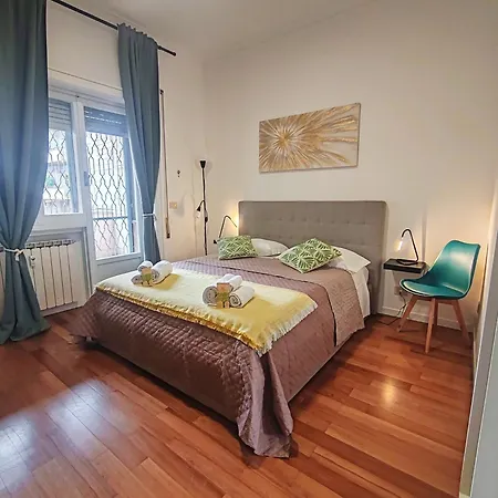 Via Lattea Vatican Apartment