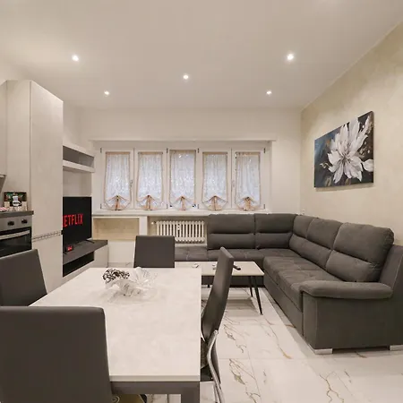 Vatican Splendid Dream Apartment