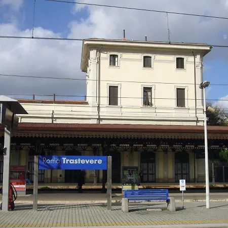 Casa Marconitrastevere