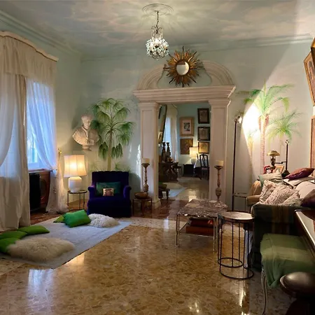 Rome Museum House Apartment