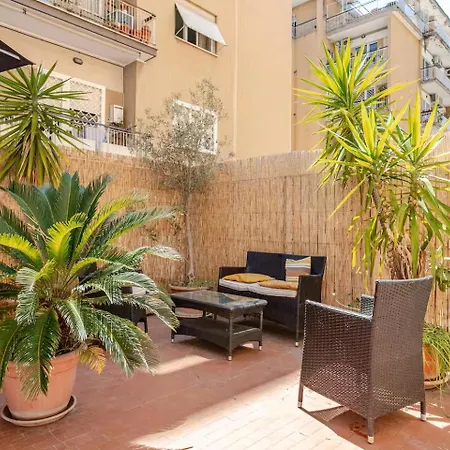 Roma San Pietro - L'Angolo Di Marley Apt