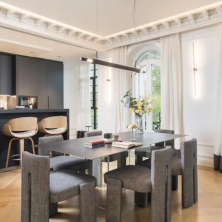 Luxury Vatican Apartment