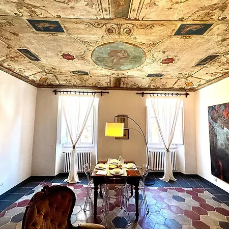 Atelier Ed Affreschi A Campo De Fiori Apartment