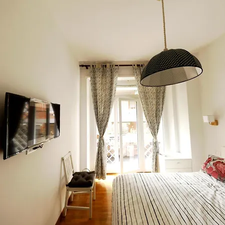 P-House Apartment