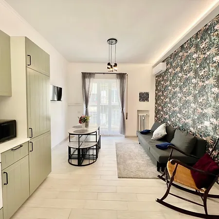 Stylish Apartment Near Trastevere