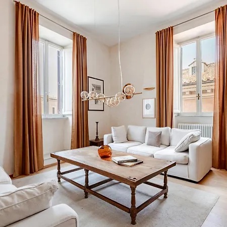 Unique Piazza Navona 2 Bedrooms And Home Cinema