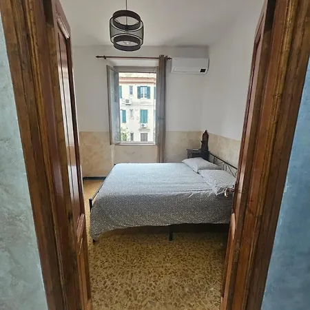 Testaccio little house