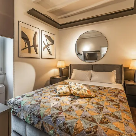 Vicolo Campana - Fontana Di Trevi & Pantheon Apartment