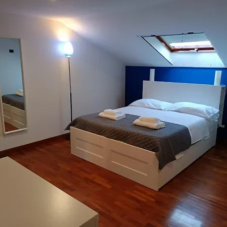 Attico Gianluce Apartment