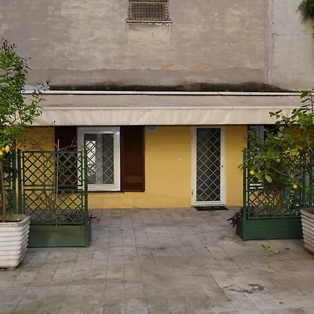 Stefy'S House Appio Tuscolano Apartment
