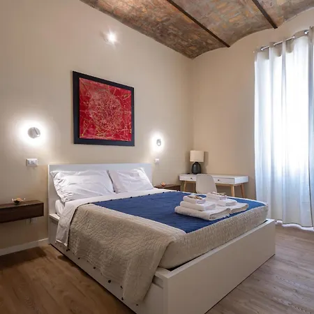 Ferienwohnung The Heartbeat Of Bohemian Rome
