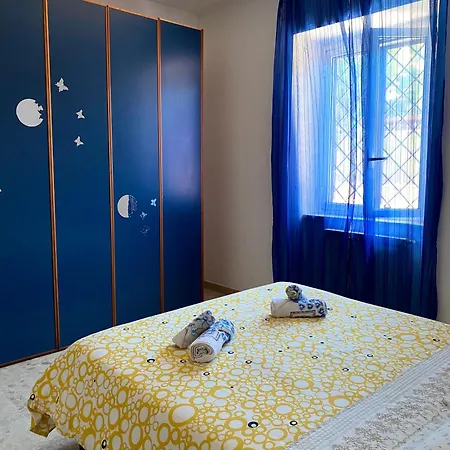 Giordano'S House-Anagnina Apartment