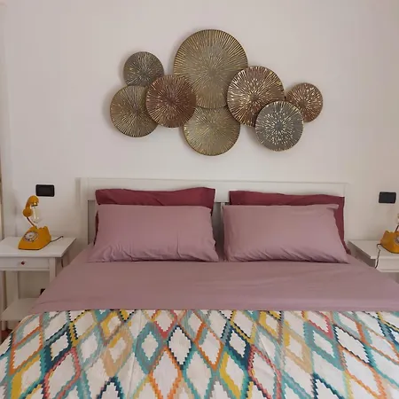 La Dimora Di Gina Apartment