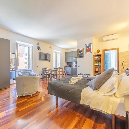 Appia Royal Loft Apartment