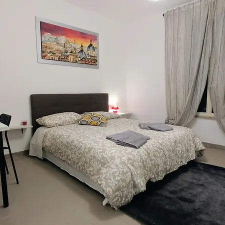 Carma 32 Apartment