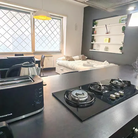 Appartamento Piramide Charming Flat E Terrace