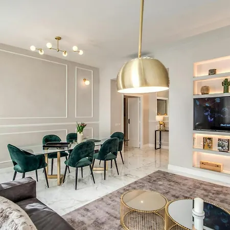 Golden Horizon Residence Luxury Apartments 3Bd