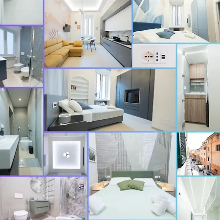 Apartamento Casa Gemma Rome