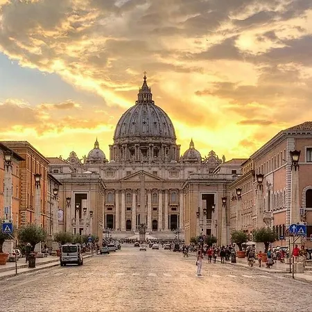 450Mt To Basilica S.Pietro Apartment