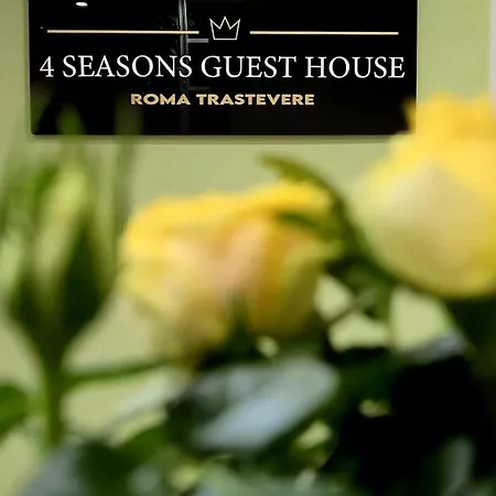 4 Seasons Roma Trastevere