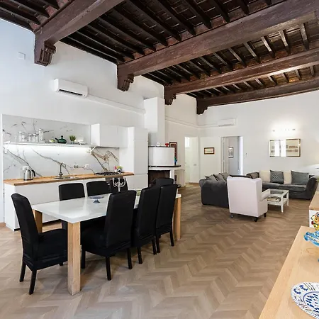 Rental In Rome - Bramante Luxury
